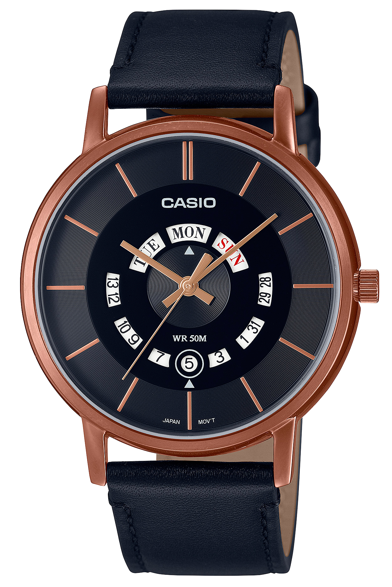 Casio Collection MTP-B135RL-1A
