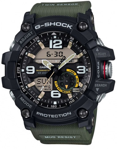 Casio G-SHOCK GG-1000-1A3