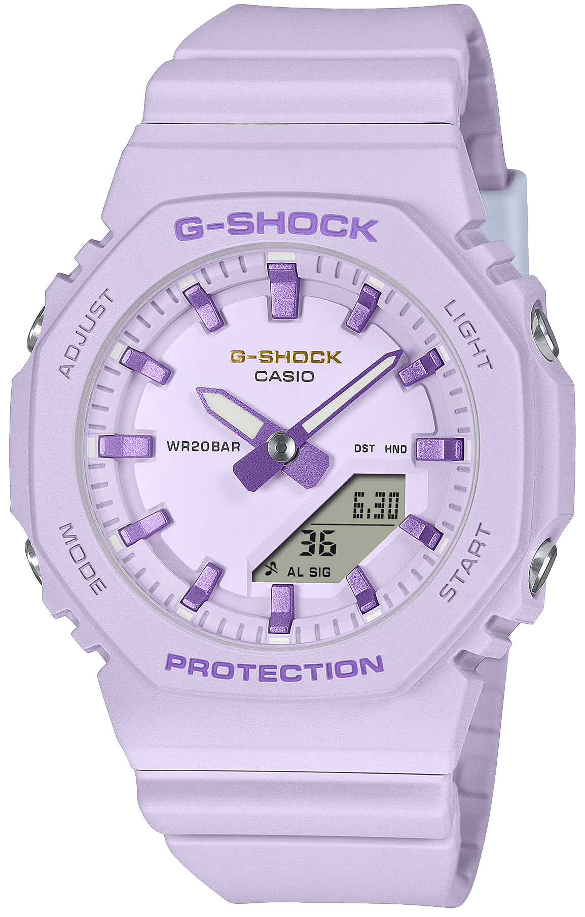 Casio G-SHOCK GMA-P2125W-6A