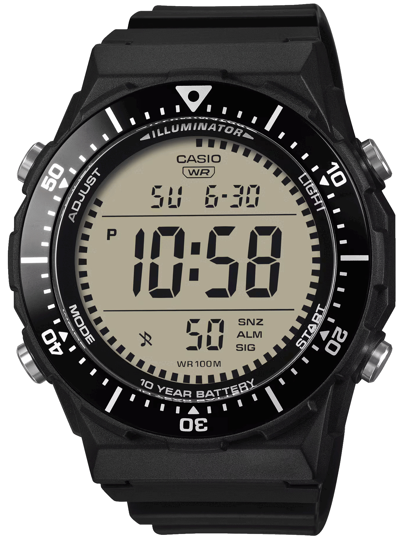 Casio Collection AE-1700H-1A