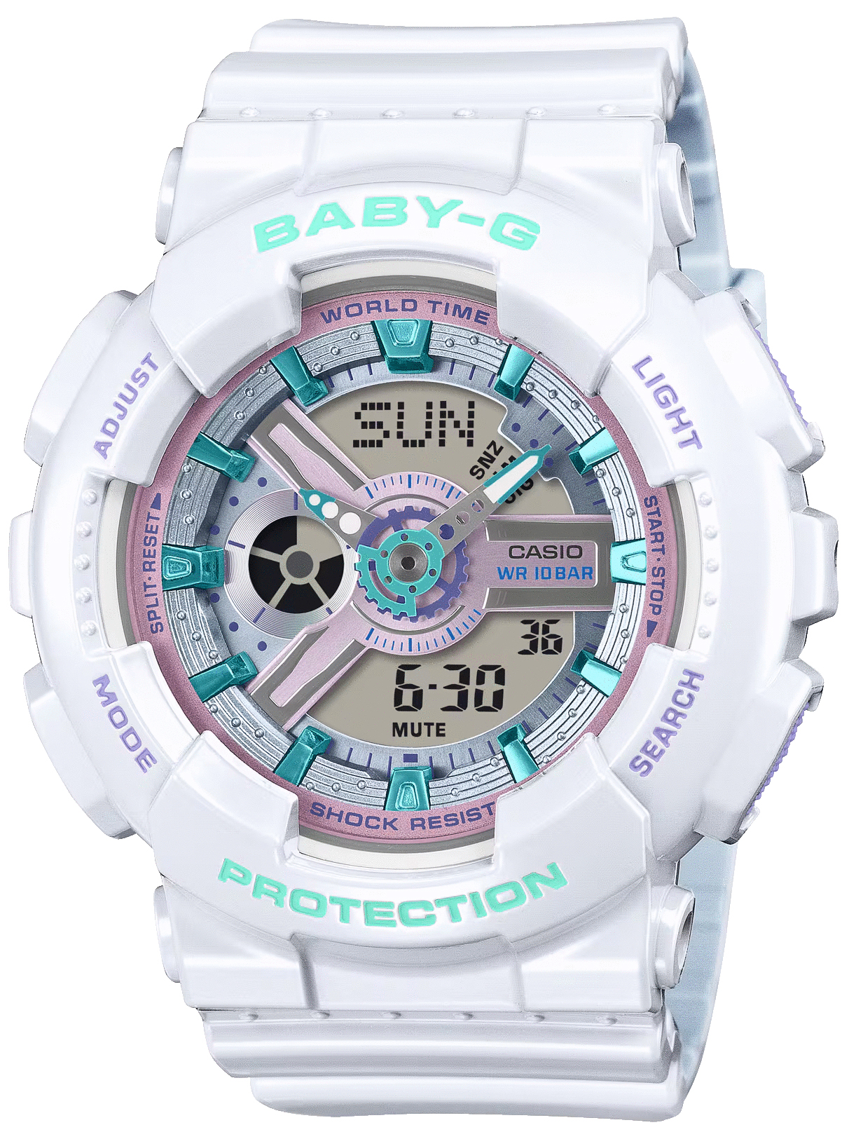 Casio BABY-G BA-110MC-7A