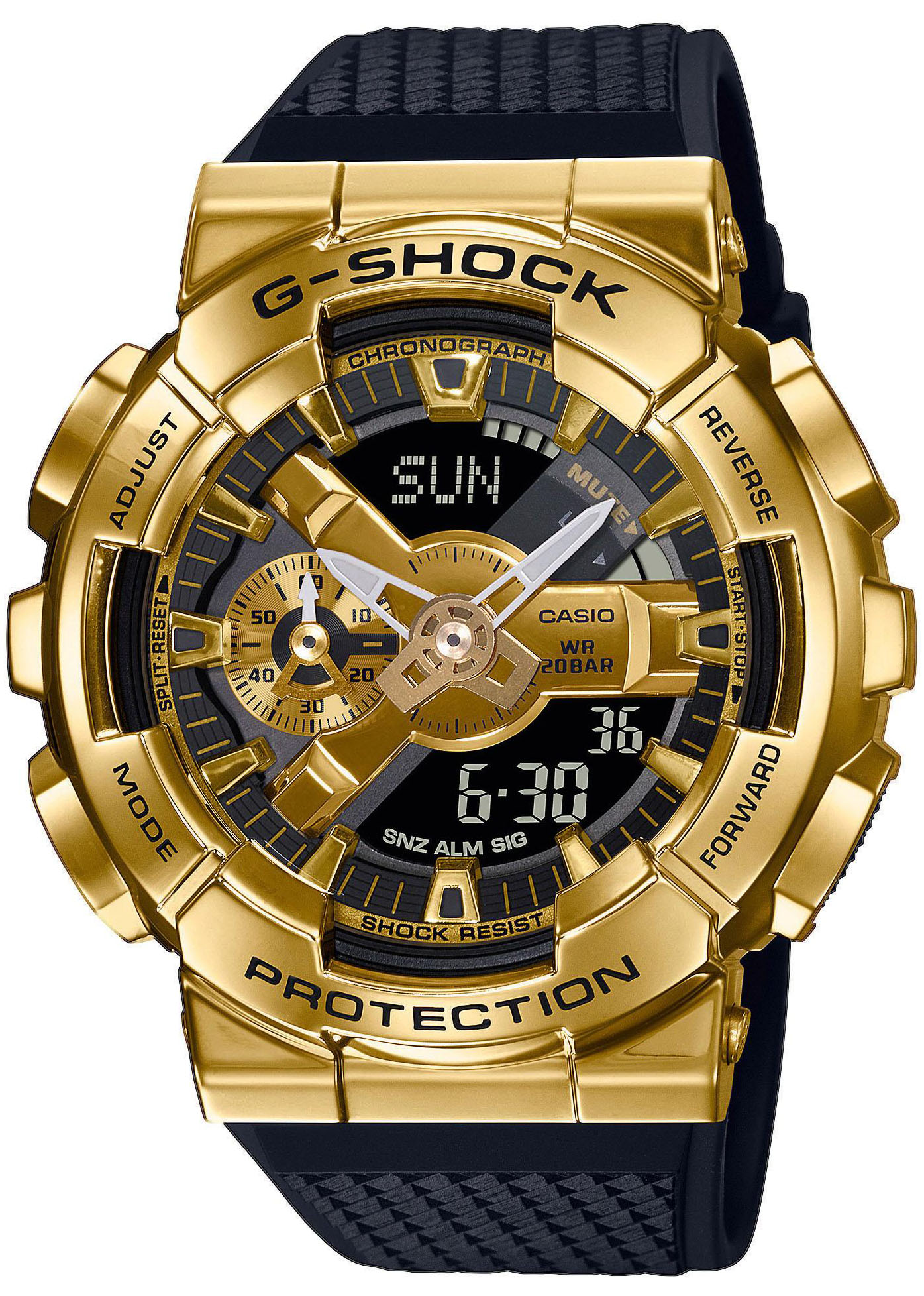 Casio G-SHOCK GM-110G-1A9