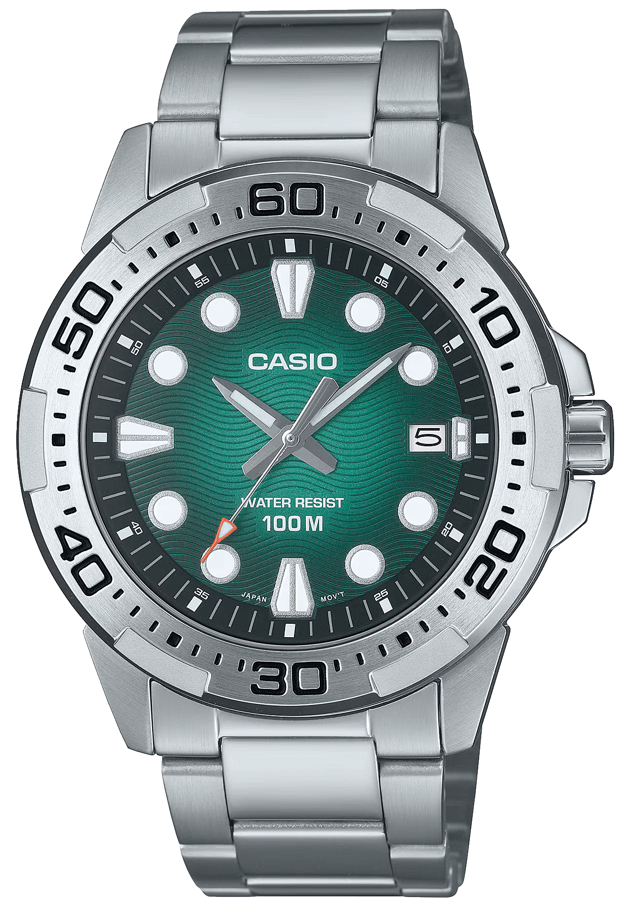 Casio Collection MTD-140D-3A