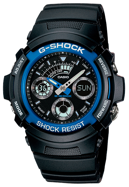 Casio G-SHOCK AW-591-2A