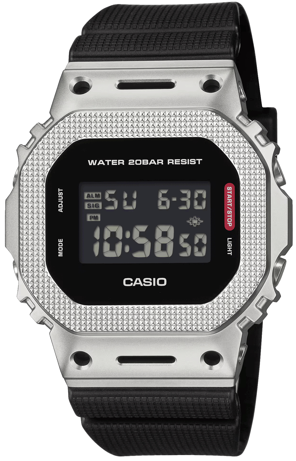 Casio G-SHOCK GM-5600M-1