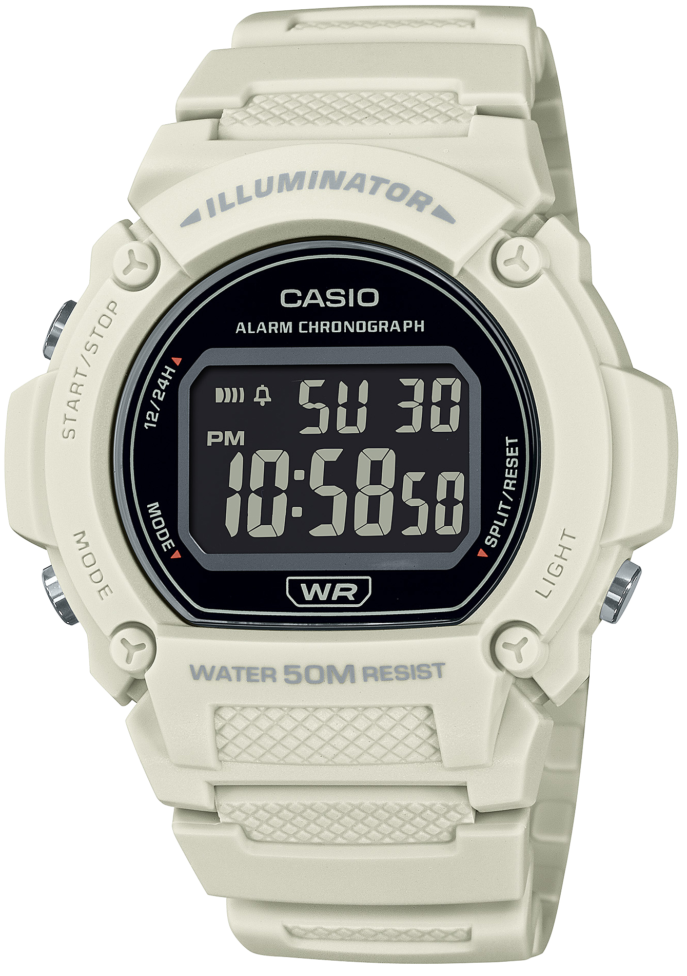 Casio Collection W-219HC-8B