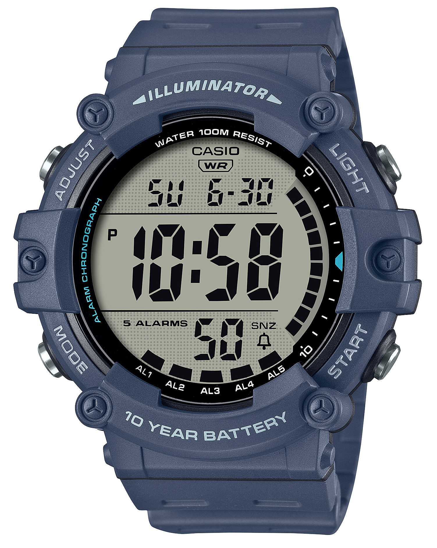 Casio Collection AE-1500WH-2A
