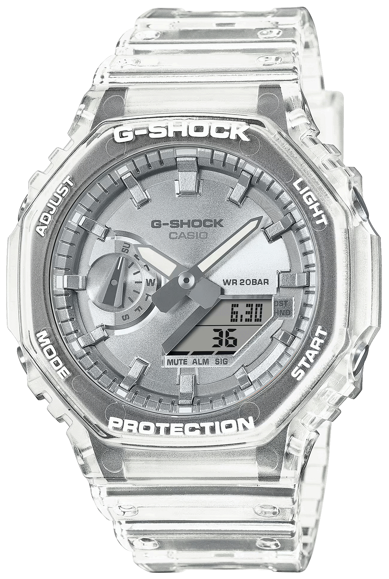 Casio G-SHOCK GA-2100BM-7A8
