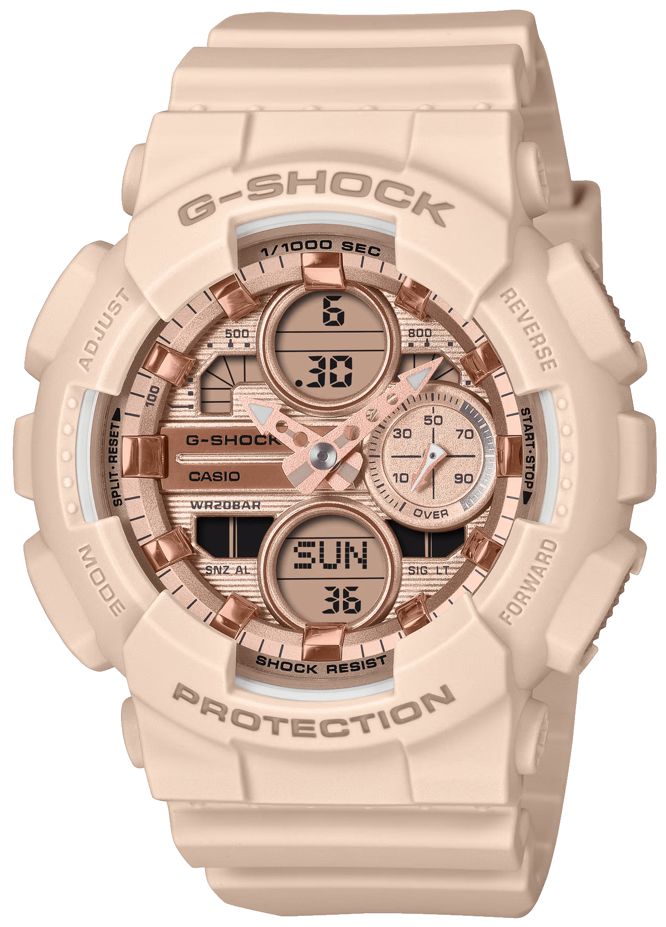Casio G-SHOCK GMA-S140PG-4A