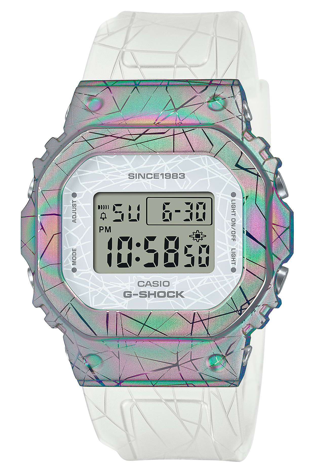 Casio G-SHOCK GM-S5640GEM-7