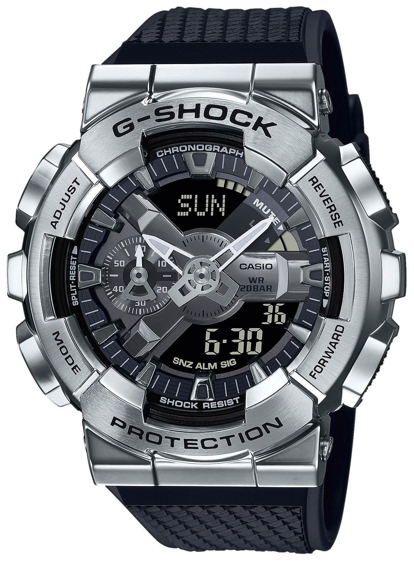 Casio G-SHOCK GM-110-1A