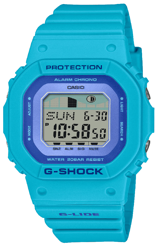 Casio G-SHOCK GLX-S5610-2