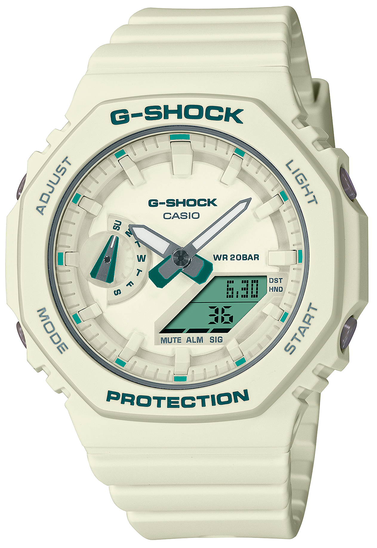Casio G-SHOCK GMA-S2100GA-7A