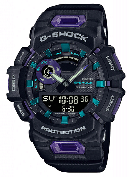 Casio G-SHOCK GBA-900-1A6