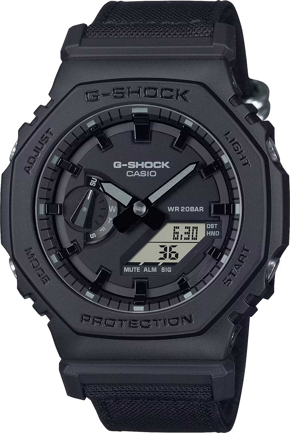 Casio G-SHOCK GA-2100BCE-1ADR