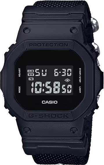 Casio G-SHOCK DW-5600BBN-1DR