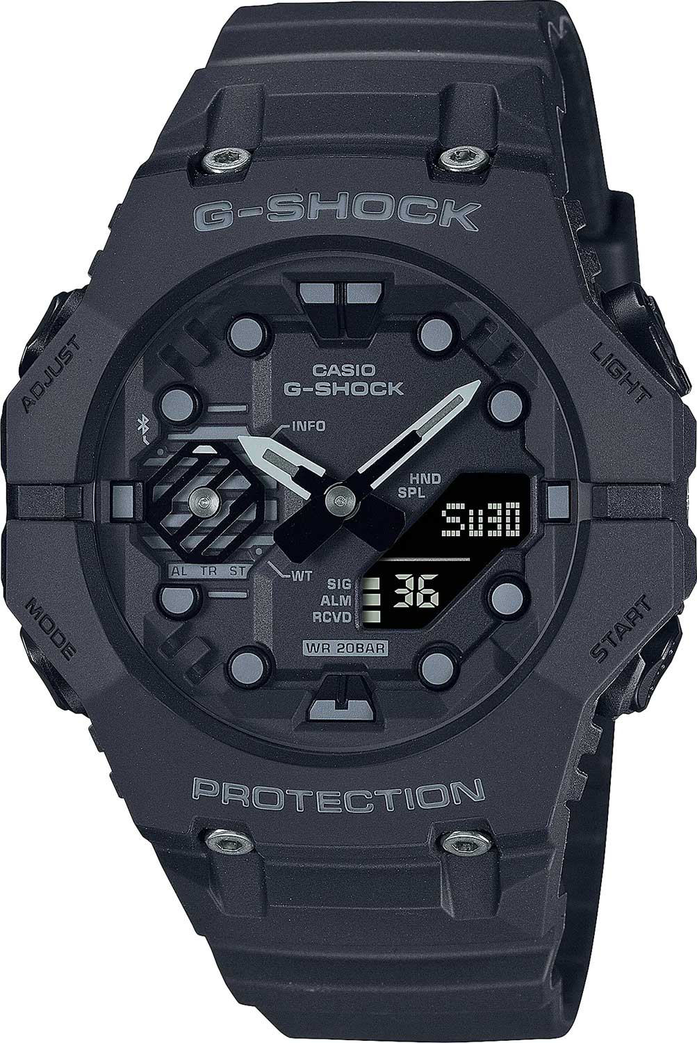 Casio G-SHOCK GA-B001-1ADR