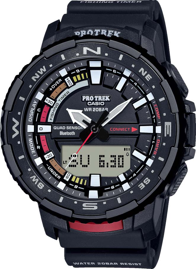 Casio G-SHOCK PRT-B70-1DR