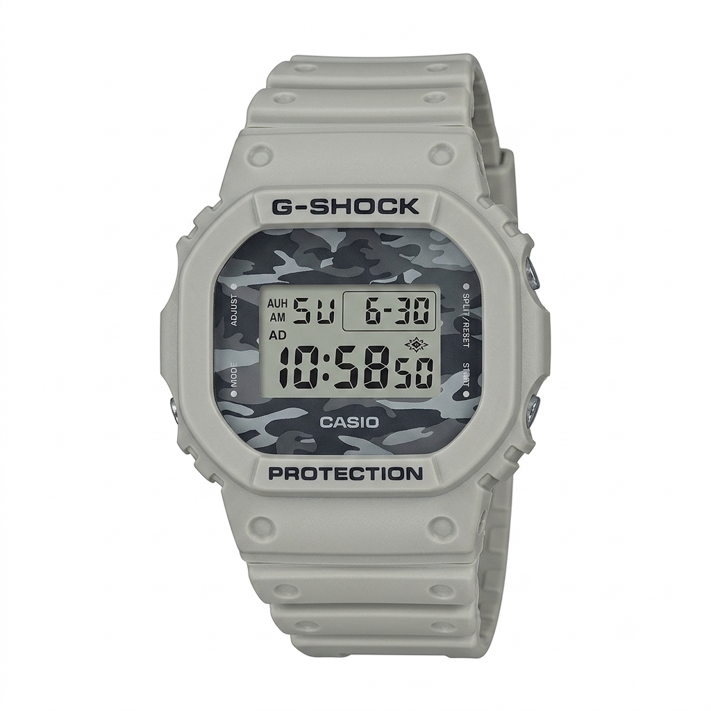 Casio G-SHOCK DW-5600CA-8DR