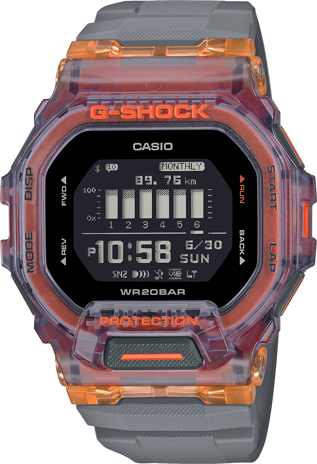 Casio G-SHOCK GBD-200SM-1A15DR