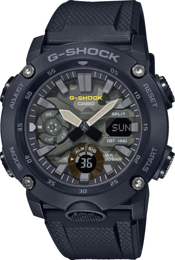 Casio G-SHOCK GA-2000SU-1AER