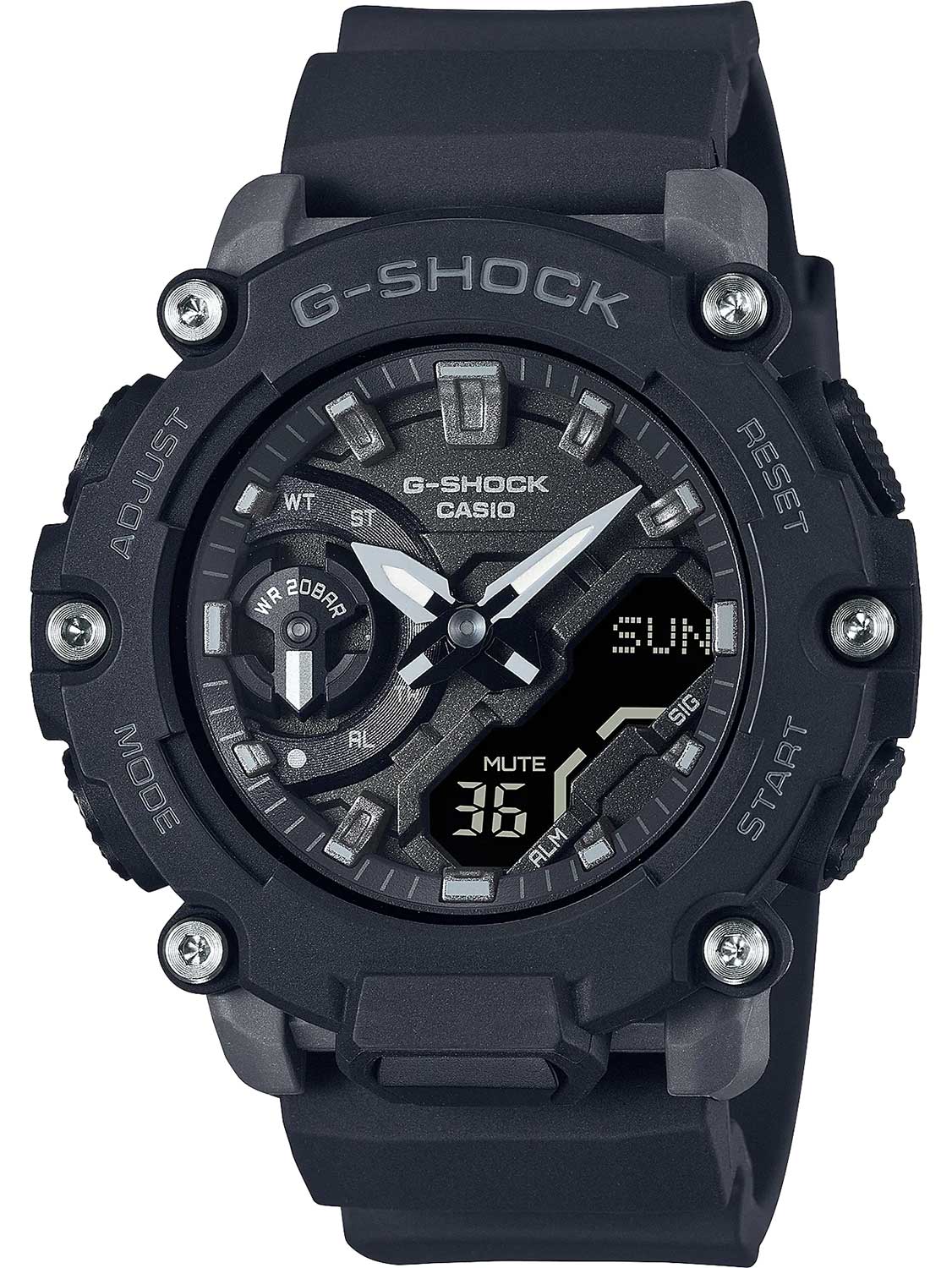 Casio G-SHOCK GMA-S2200-1ADR