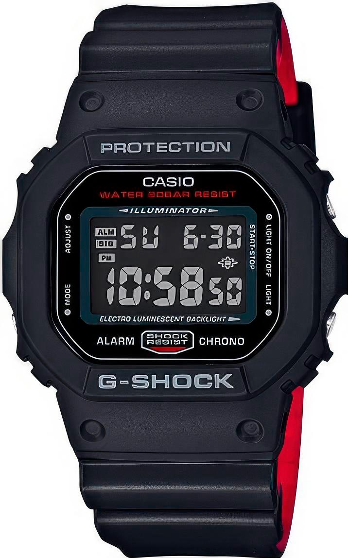 Casio G-SHOCK DW-5600HR-1DR