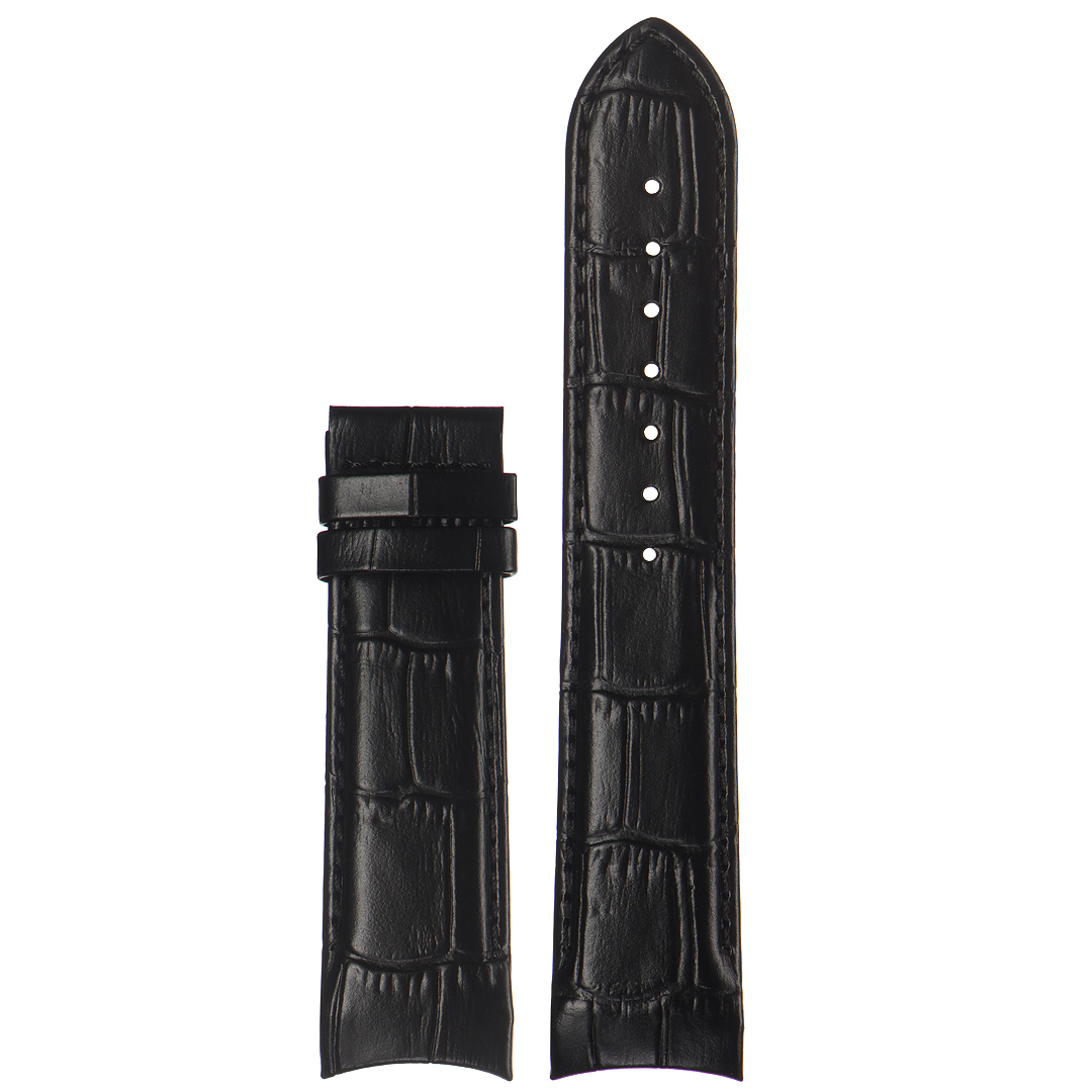 Leather Watchstrap T Couturier