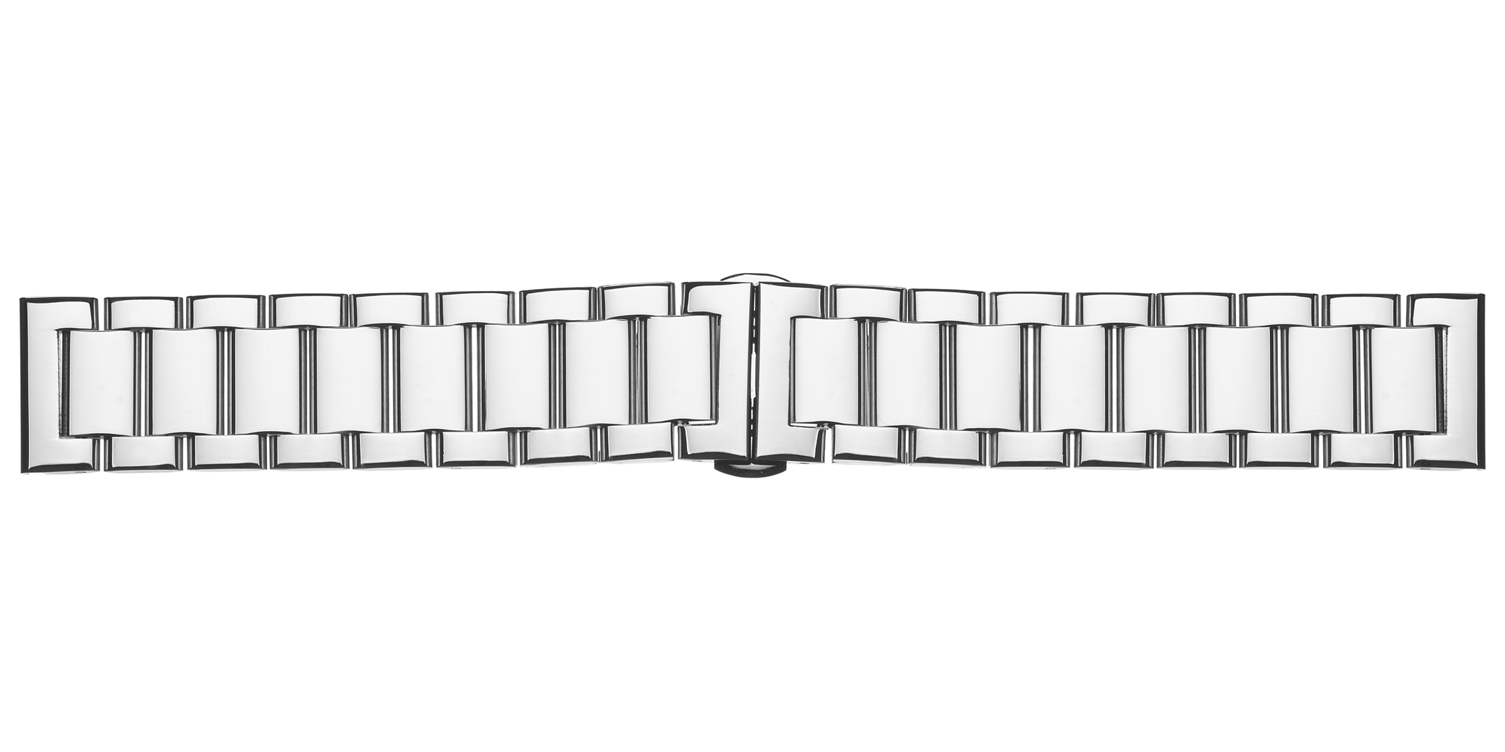 Браслет д/часов G-504 Stainless steel