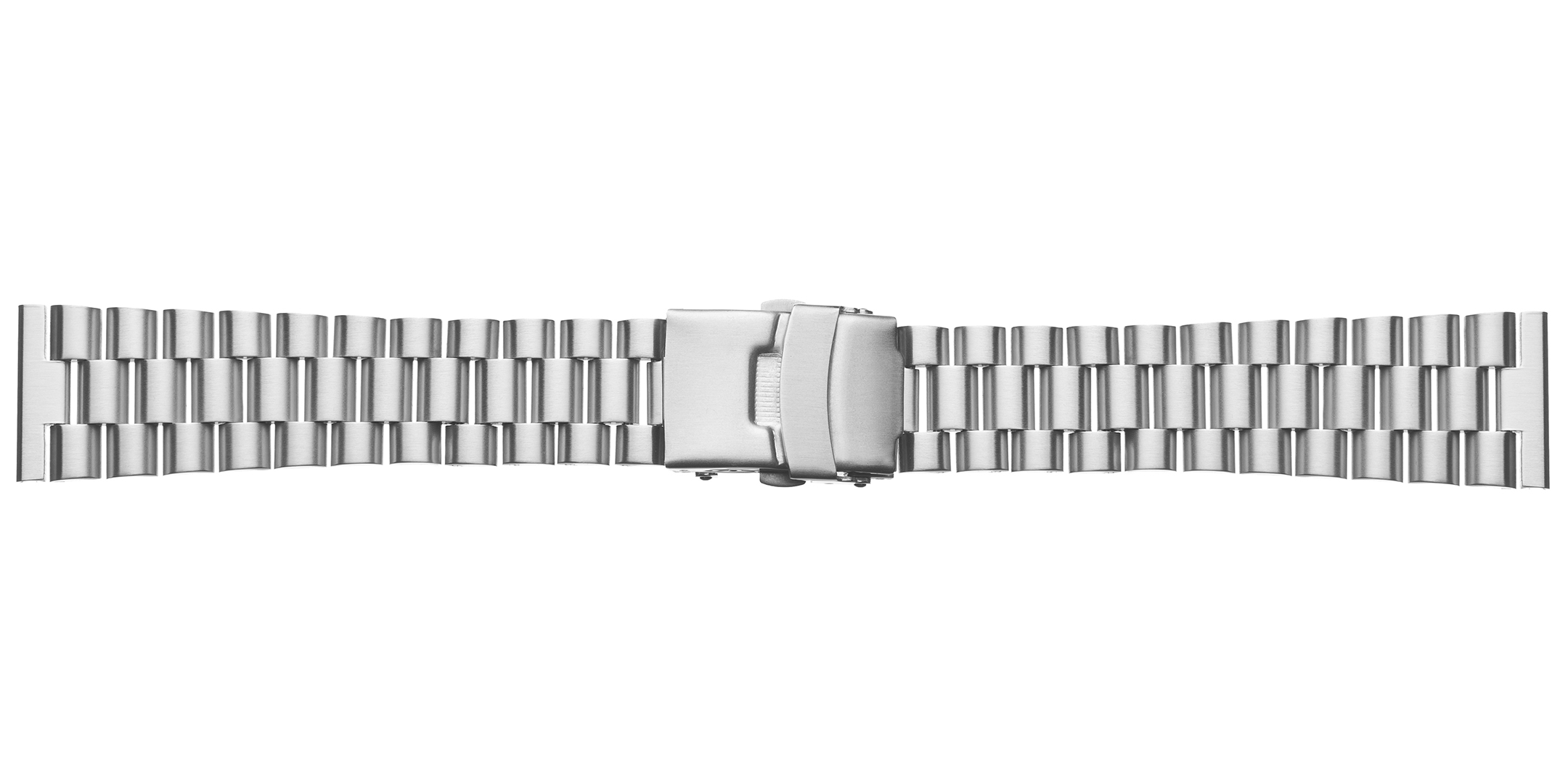 Браслет д/часов G-505 Stainless steel