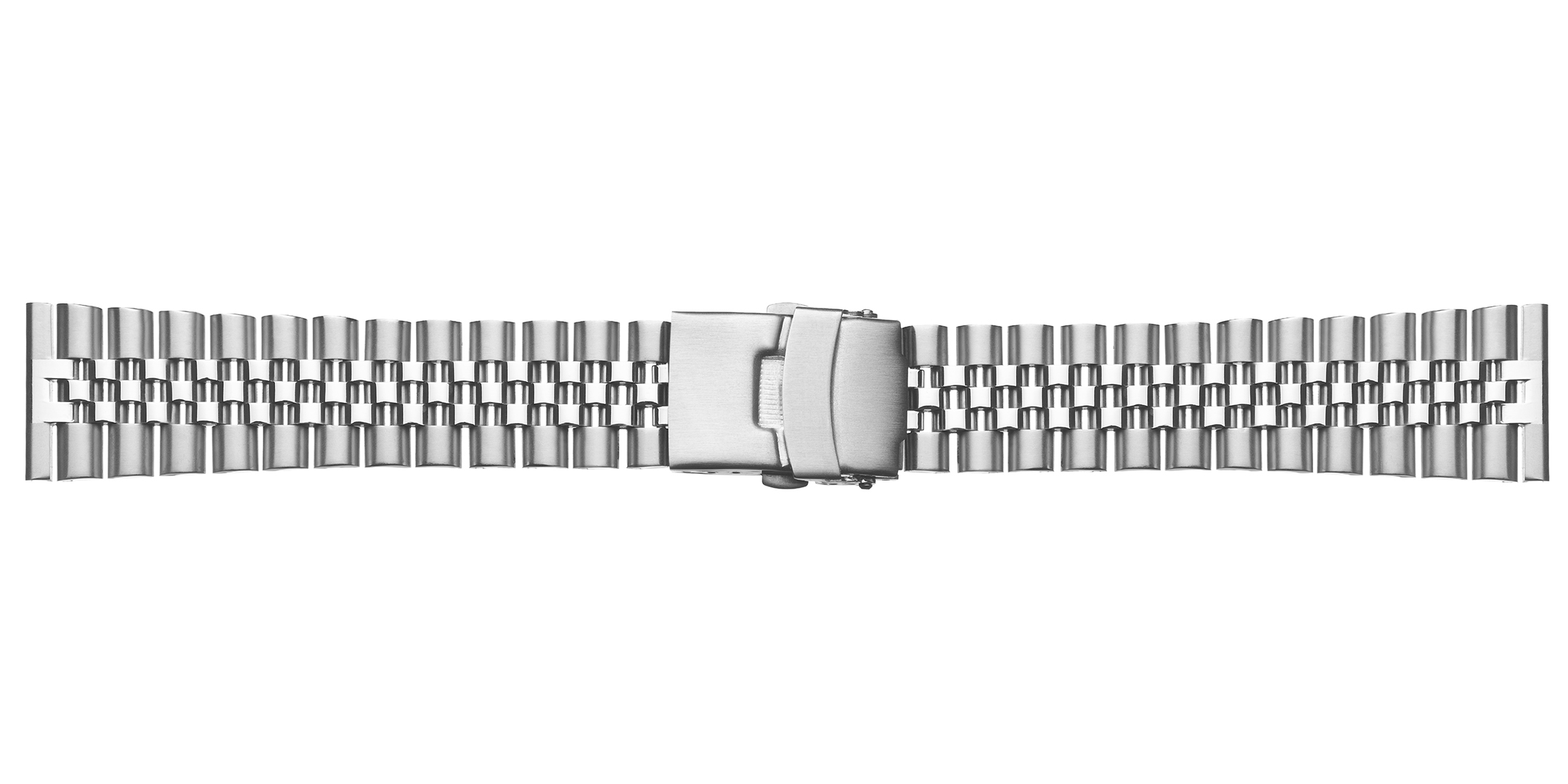 Браслет д/часов G-508 Stainless steel