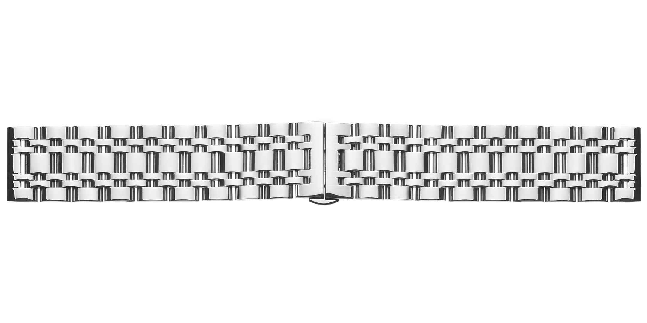 Браслет д/часов G-509 Stainless steel