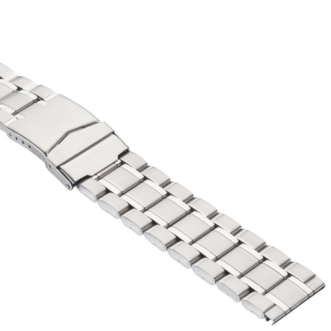 Браслет для часов Inox Plus N-408 Stainless steel