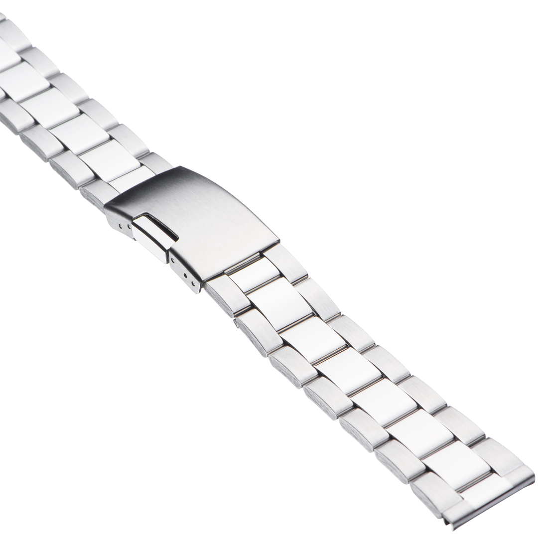 Браслет для часов Inox Plus V-104 Stainless steel