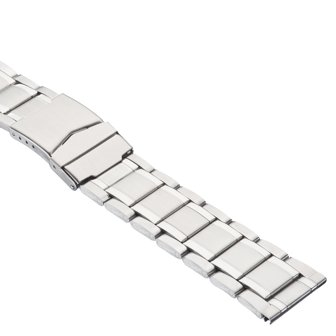 Браслет для часов Inox Plus N-409 Stainless steel