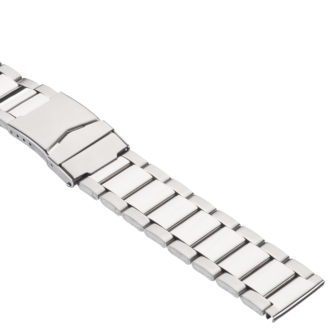 Браслет для часов Inox Plus N-406 Stainless steel