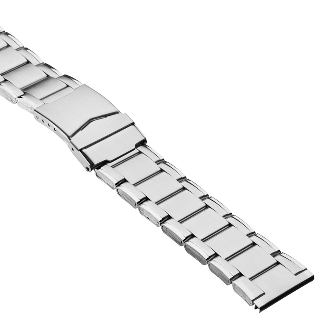 Браслет для часов Inox Plus N-404 Stainless steel