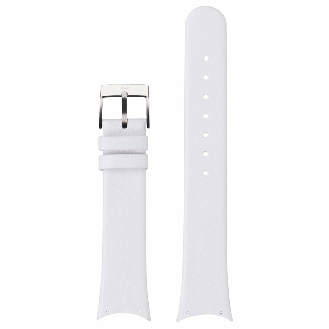 Ремень для часов S 582SSLC White
