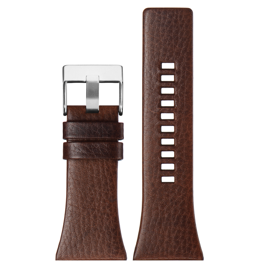 Ремень для часов Diesel 34/26 Brown