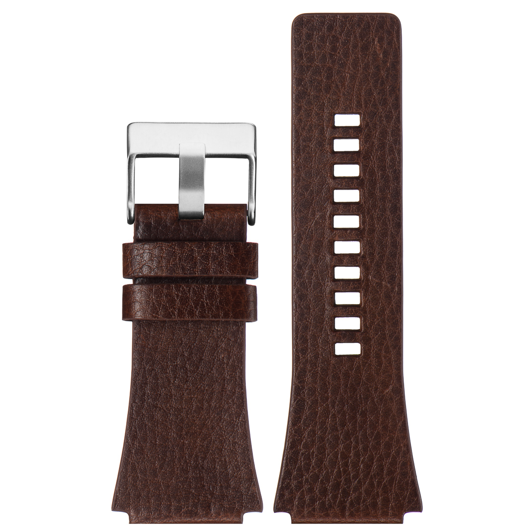 Ремень для часов Diesel 35/26 Brown