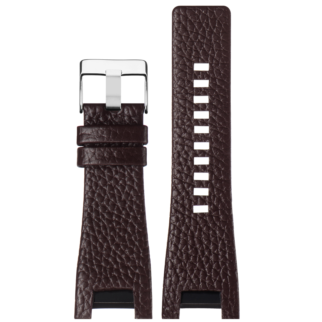 Ремень для часов Diesel 31/24 Brown