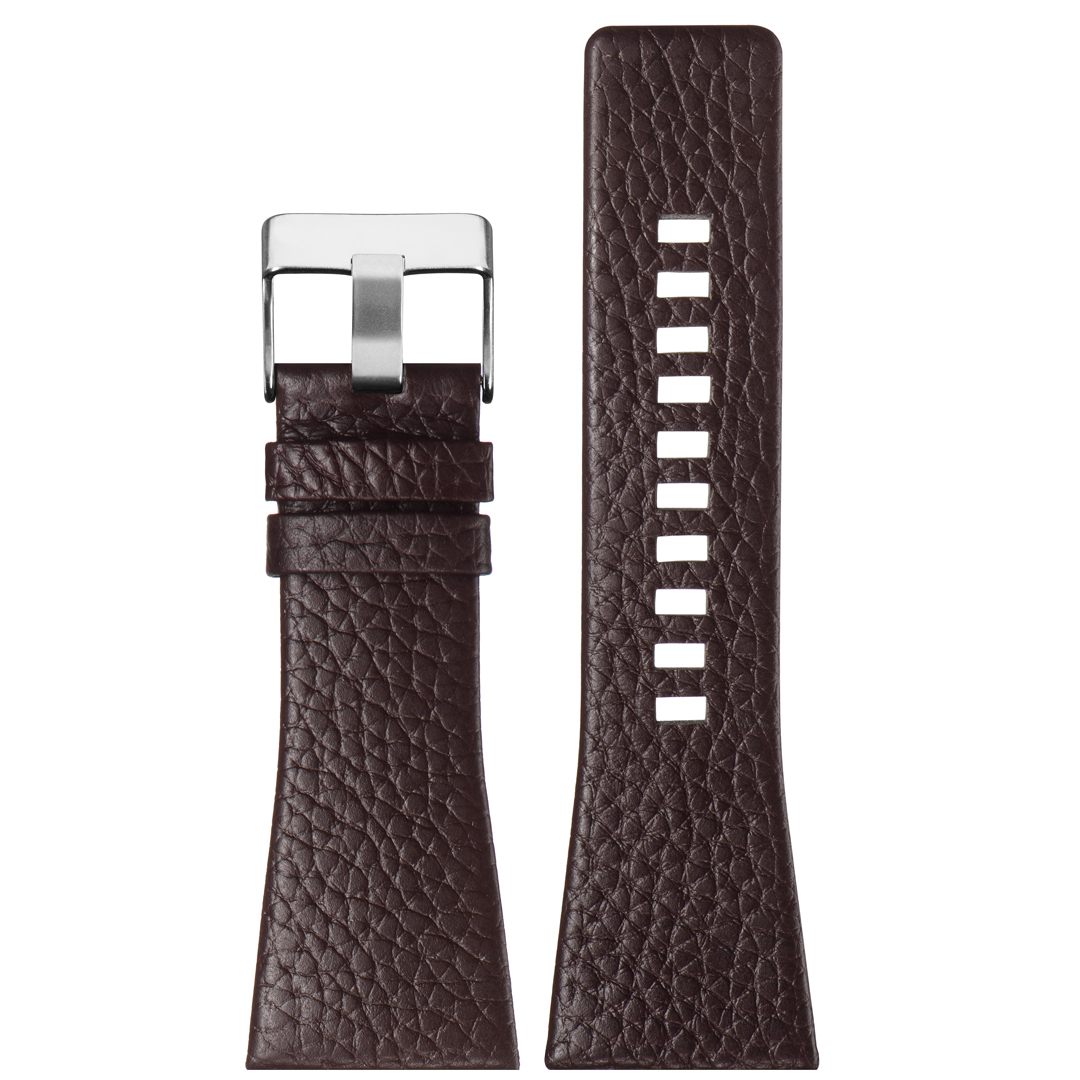Ремень для часов Diesel 37/26 Brown